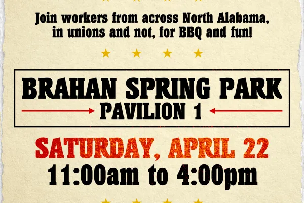 NALC BBQ
