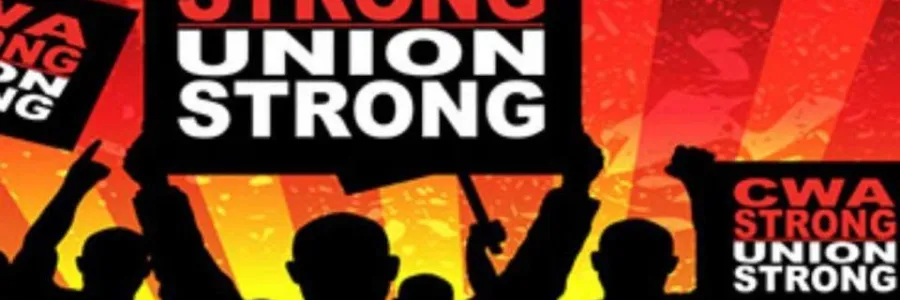 CWA is building a movement for economic justice & democracy