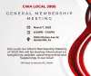 March Meeting
